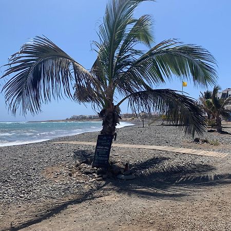 Apartamento Con Encanto En La Playa Frente Al Mar "Posada Rent House" Puerto del Rosario  Eksteriør bilde