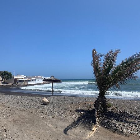 Apartamento Con Encanto En La Playa Frente Al Mar "Posada Rent House" Puerto del Rosario  Eksteriør bilde