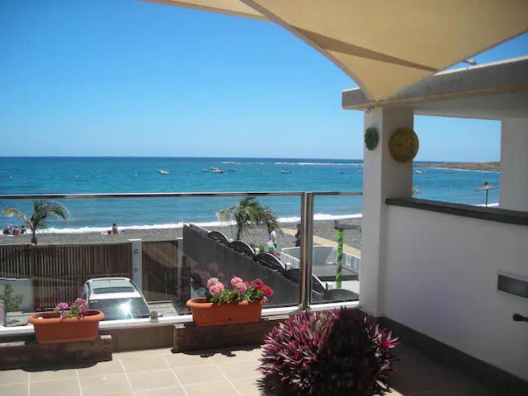 Apartamento Con Encanto En La Playa Frente Al Mar "Posada Rent House" Puerto del Rosario  Eksteriør bilde