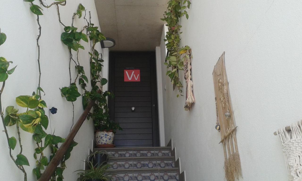 Apartamento Con Encanto En La Playa Frente Al Mar "Posada Rent House" Puerto del Rosario  Eksteriør bilde