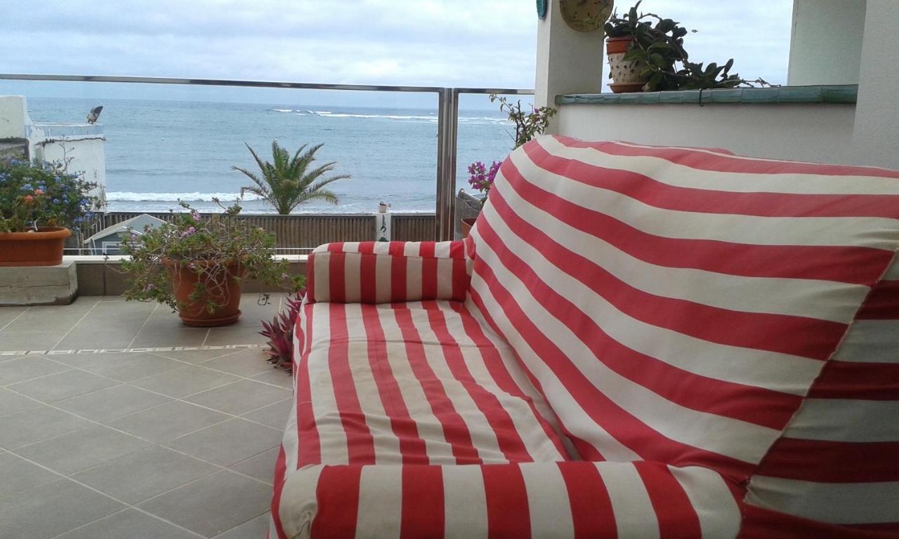 Apartamento Con Encanto En La Playa Frente Al Mar "Posada Rent House" Puerto del Rosario  Eksteriør bilde