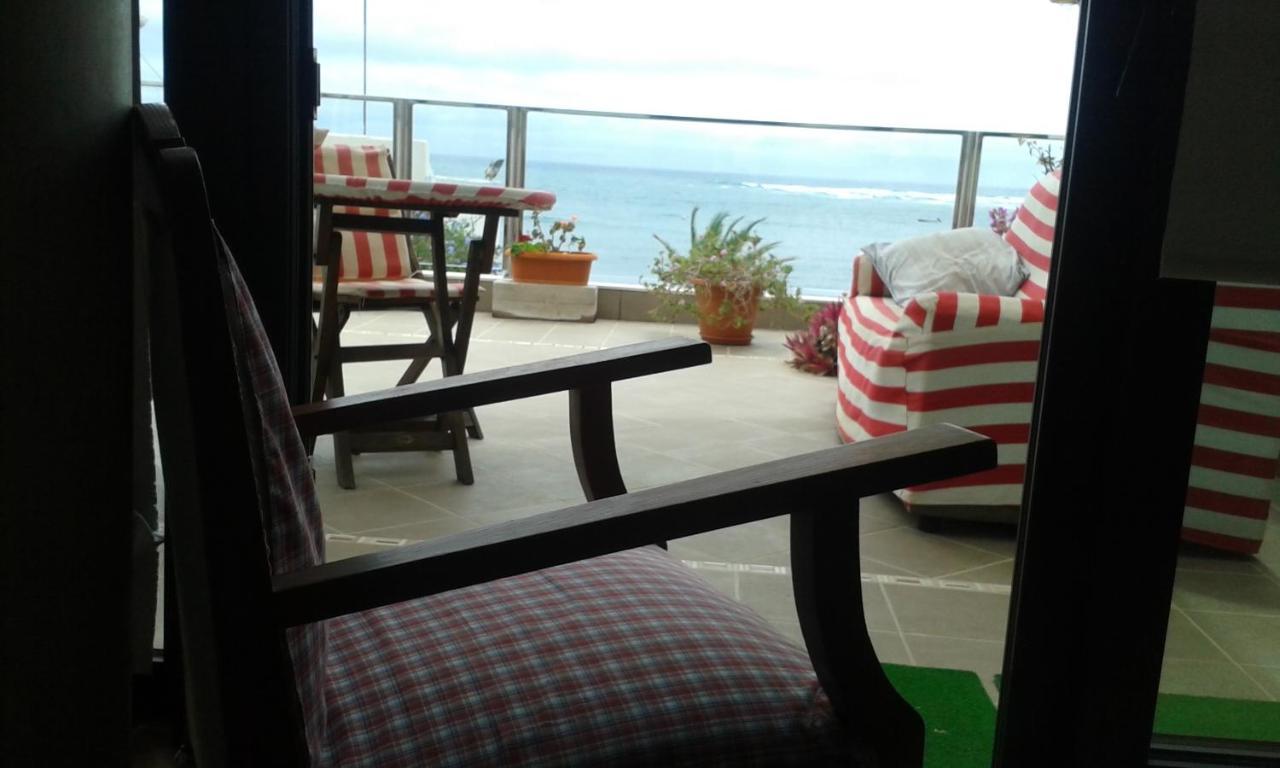 Apartamento Con Encanto En La Playa Frente Al Mar "Posada Rent House" Puerto del Rosario  Eksteriør bilde