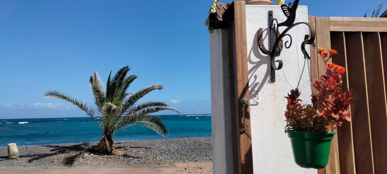Apartamento Con Encanto En La Playa Frente Al Mar "Posada Rent House" Puerto del Rosario  Eksteriør bilde