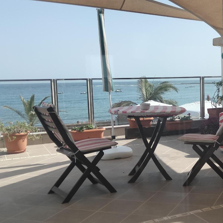 Apartamento Con Encanto En La Playa Frente Al Mar "Posada Rent House" Puerto del Rosario  Eksteriør bilde