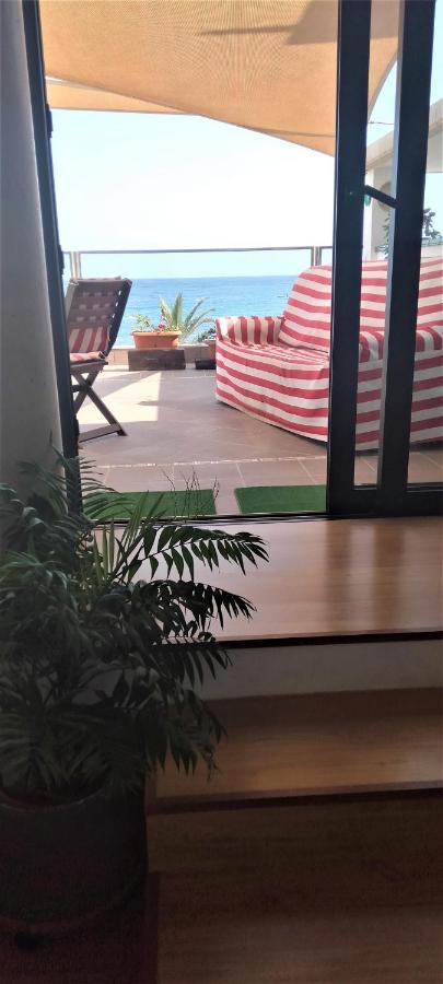 Apartamento Con Encanto En La Playa Frente Al Mar "Posada Rent House" Puerto del Rosario  Eksteriør bilde