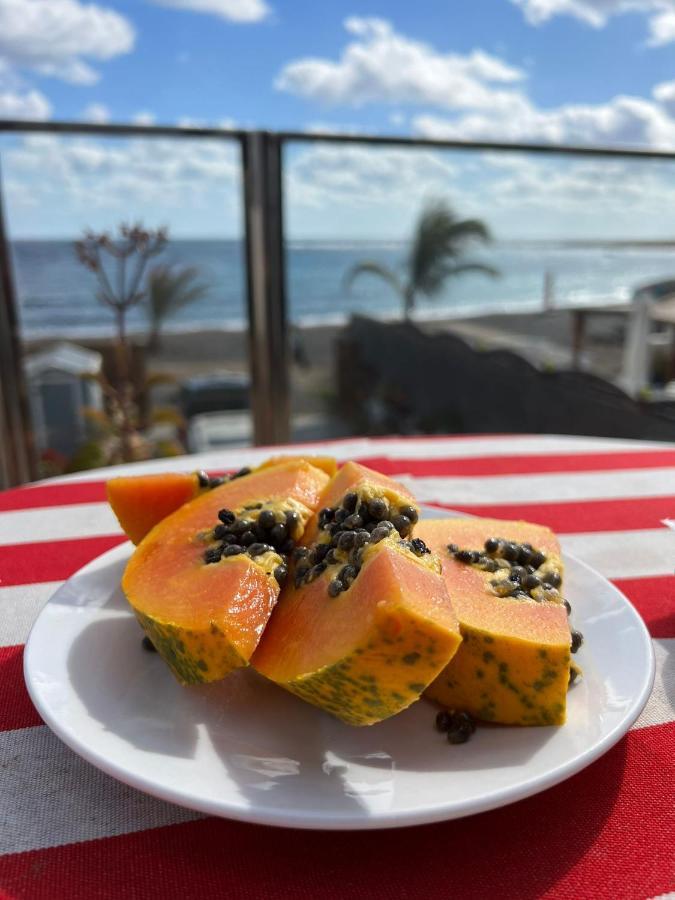 Apartamento Con Encanto En La Playa Frente Al Mar "Posada Rent House" Puerto del Rosario  Eksteriør bilde