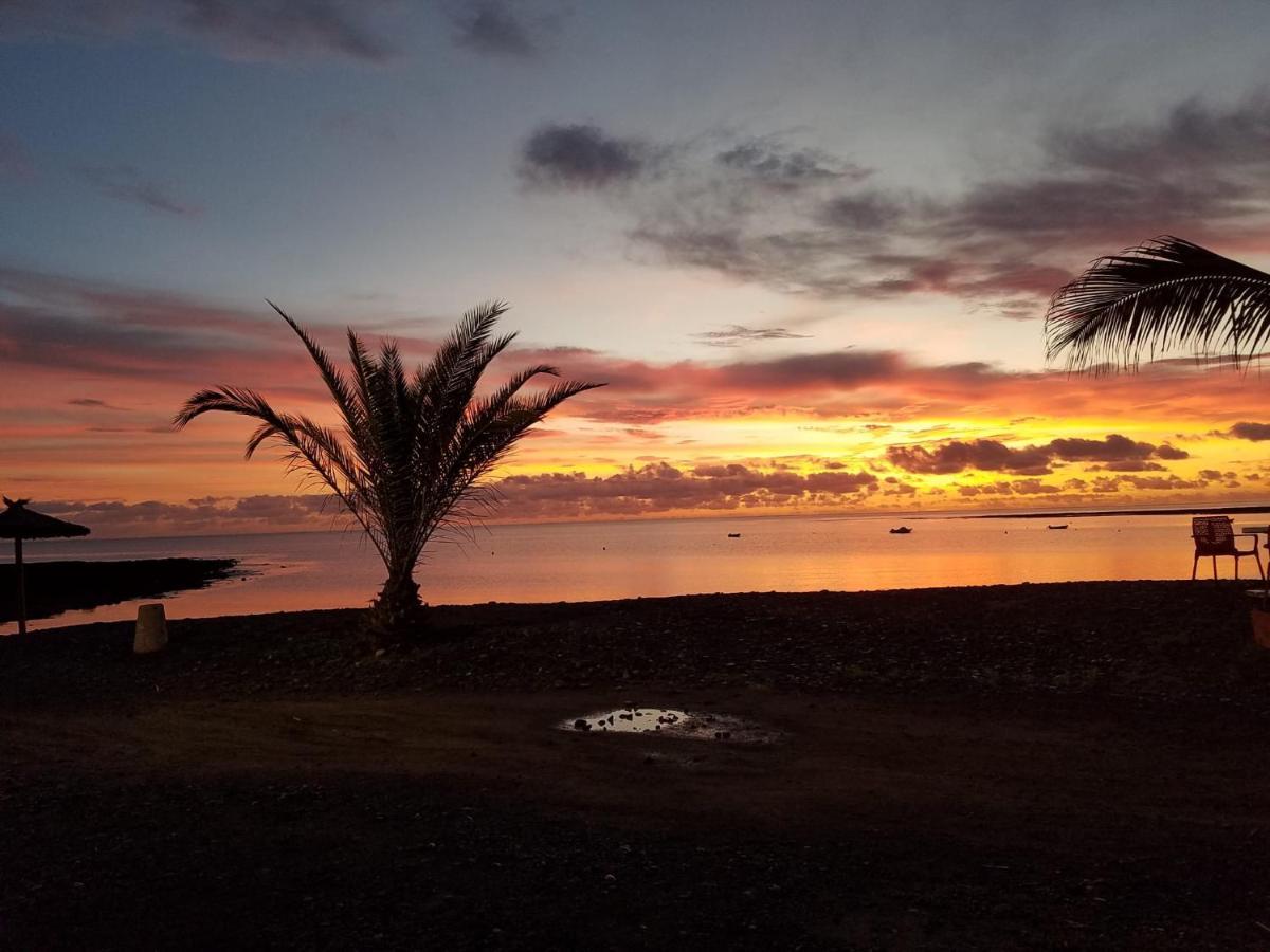 Apartamento Con Encanto En La Playa Frente Al Mar "Posada Rent House" Puerto del Rosario  Eksteriør bilde