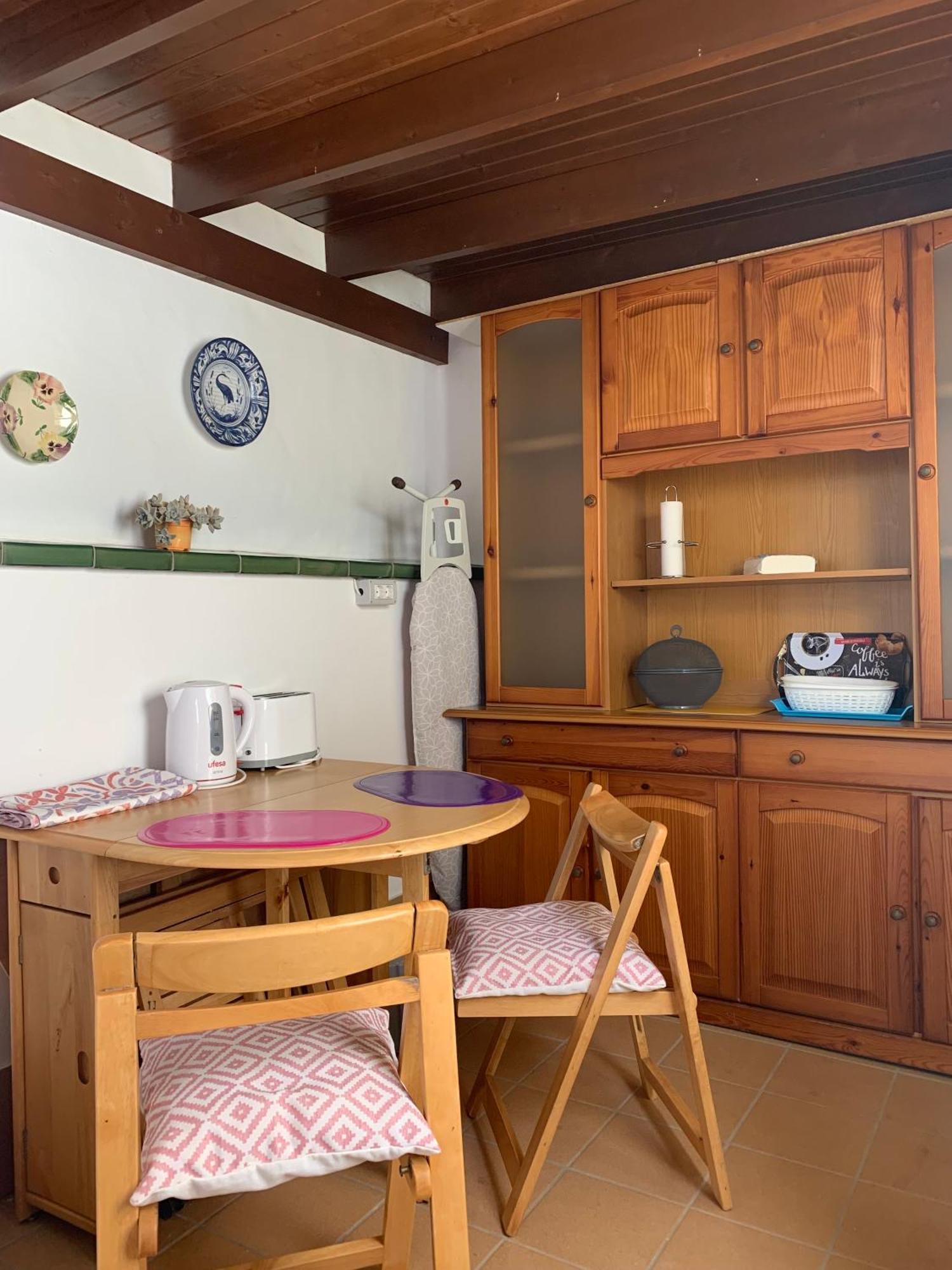 Apartamento Con Encanto En La Playa Frente Al Mar "Posada Rent House" Puerto del Rosario  Eksteriør bilde