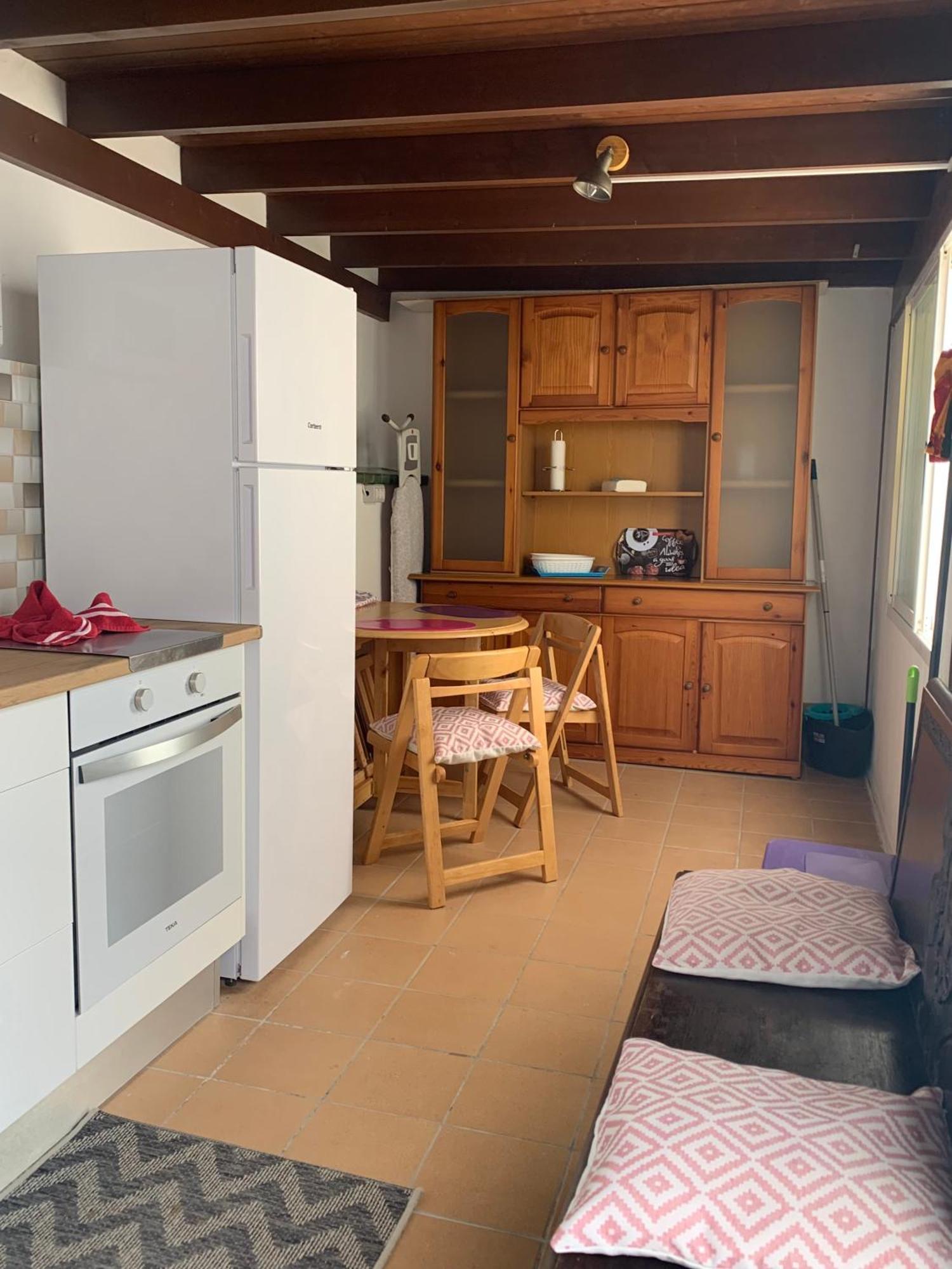 Apartamento Con Encanto En La Playa Frente Al Mar "Posada Rent House" Puerto del Rosario  Eksteriør bilde