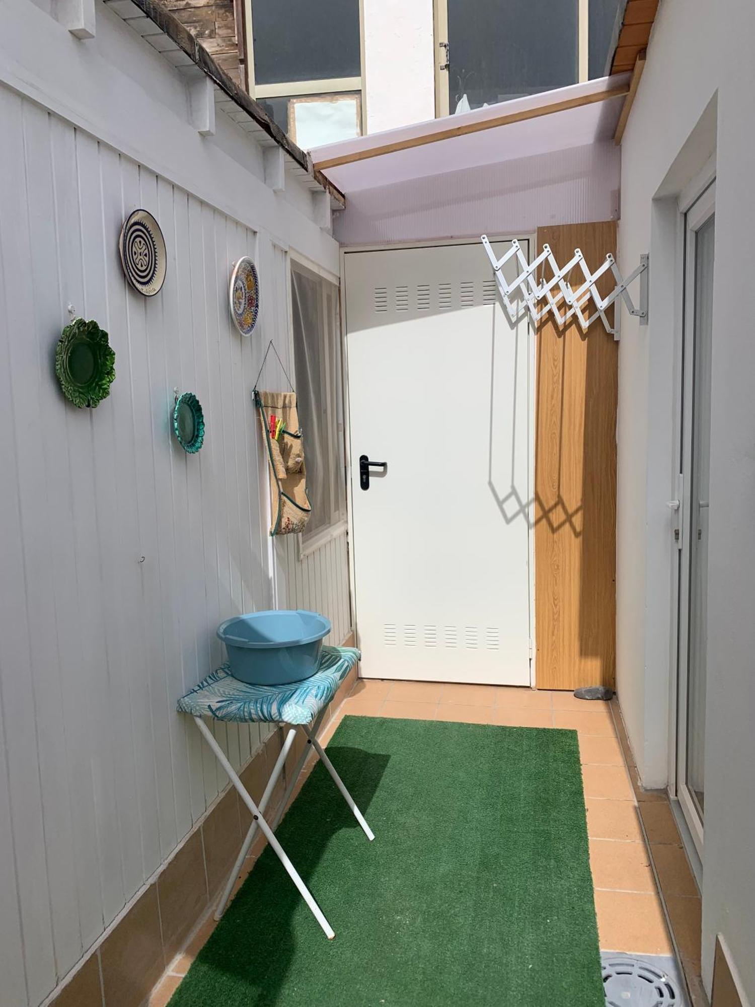 Apartamento Con Encanto En La Playa Frente Al Mar "Posada Rent House" Puerto del Rosario  Eksteriør bilde