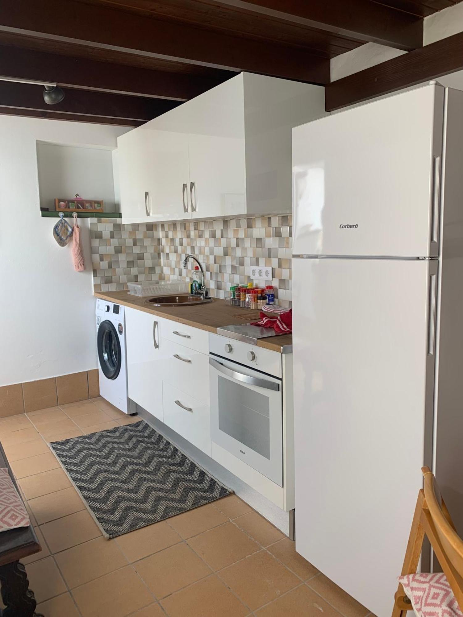 Apartamento Con Encanto En La Playa Frente Al Mar "Posada Rent House" Puerto del Rosario  Eksteriør bilde