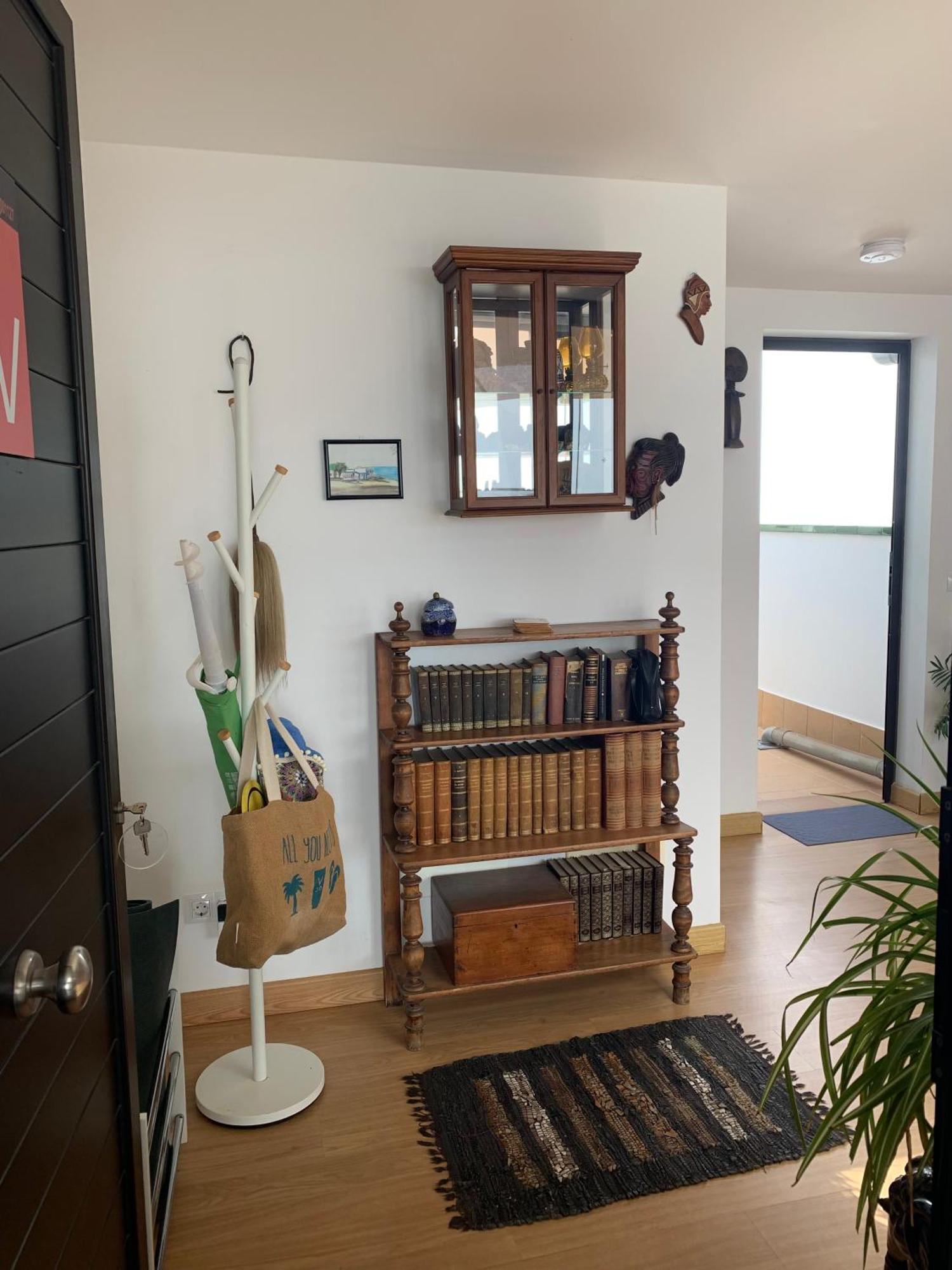 Apartamento Con Encanto En La Playa Frente Al Mar "Posada Rent House" Puerto del Rosario  Eksteriør bilde